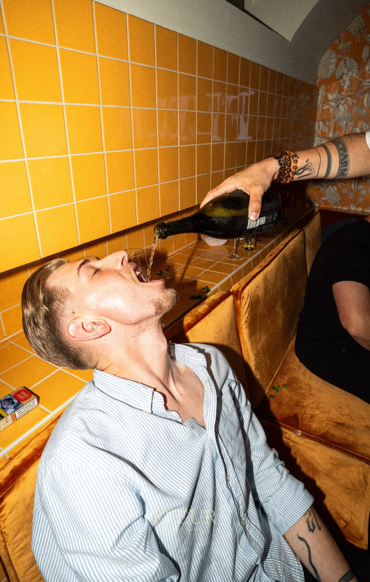 Fleur Bar – Interior